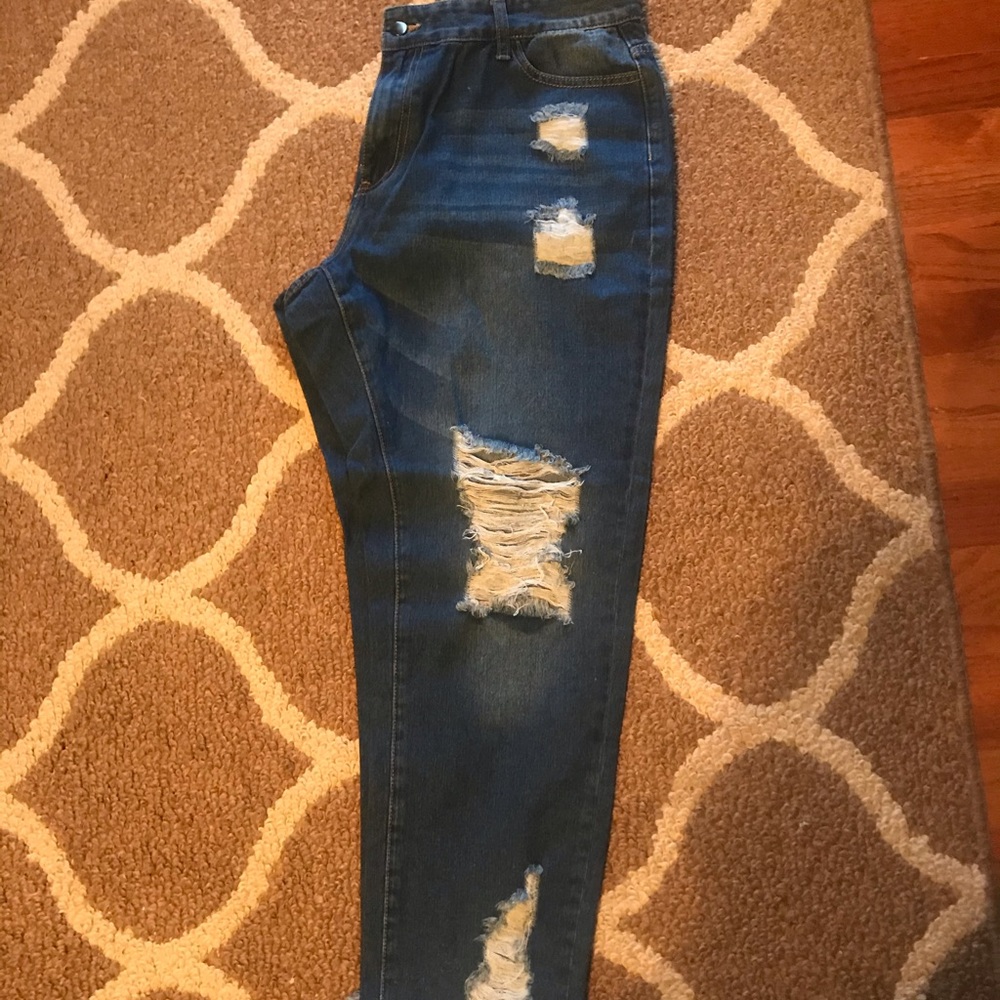 Ladies Jeans